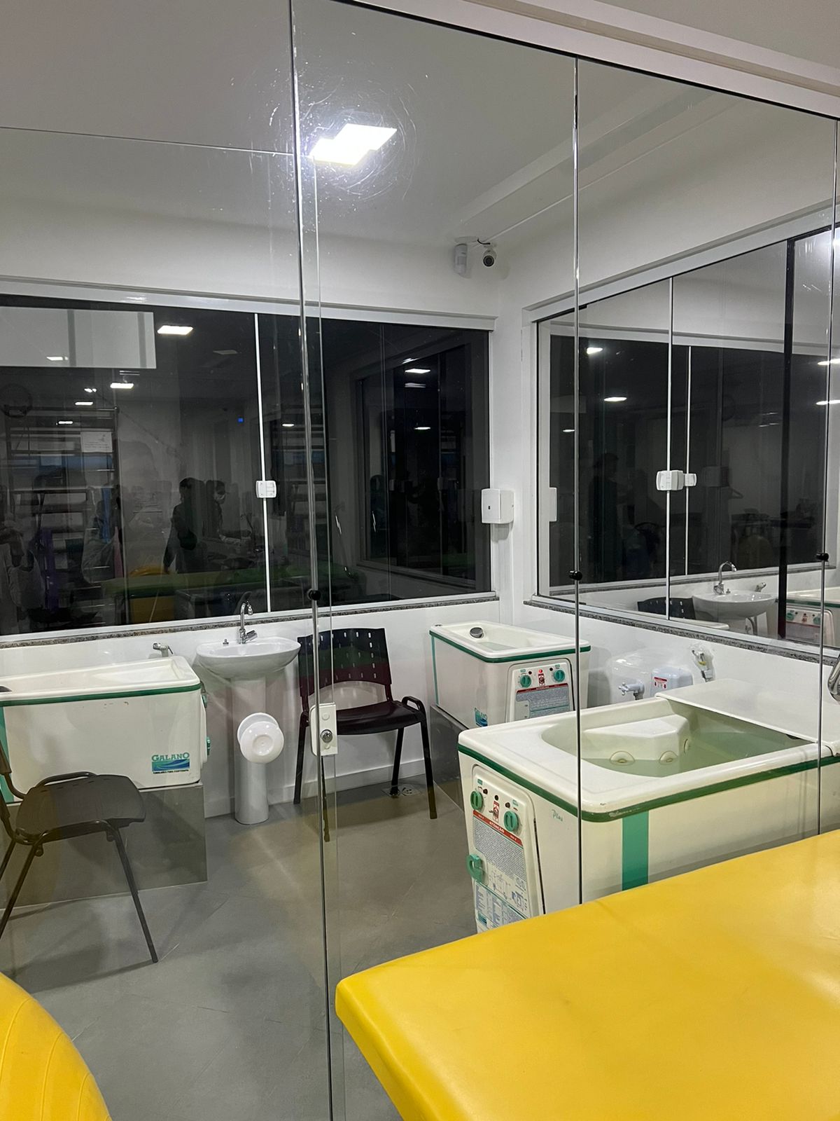 Centro de Hidroterapia