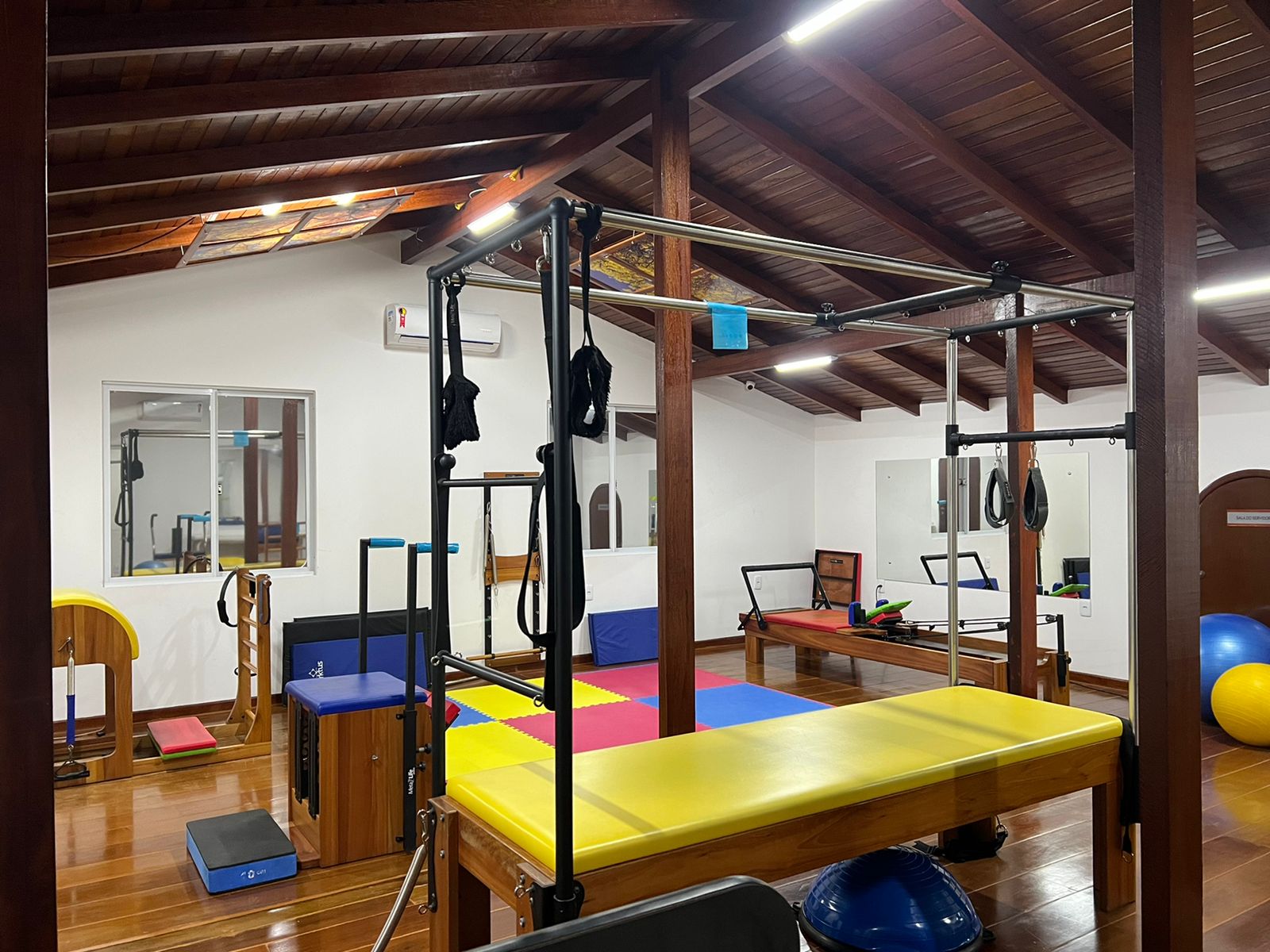 Novo Espaço Pilates em Biguaçu