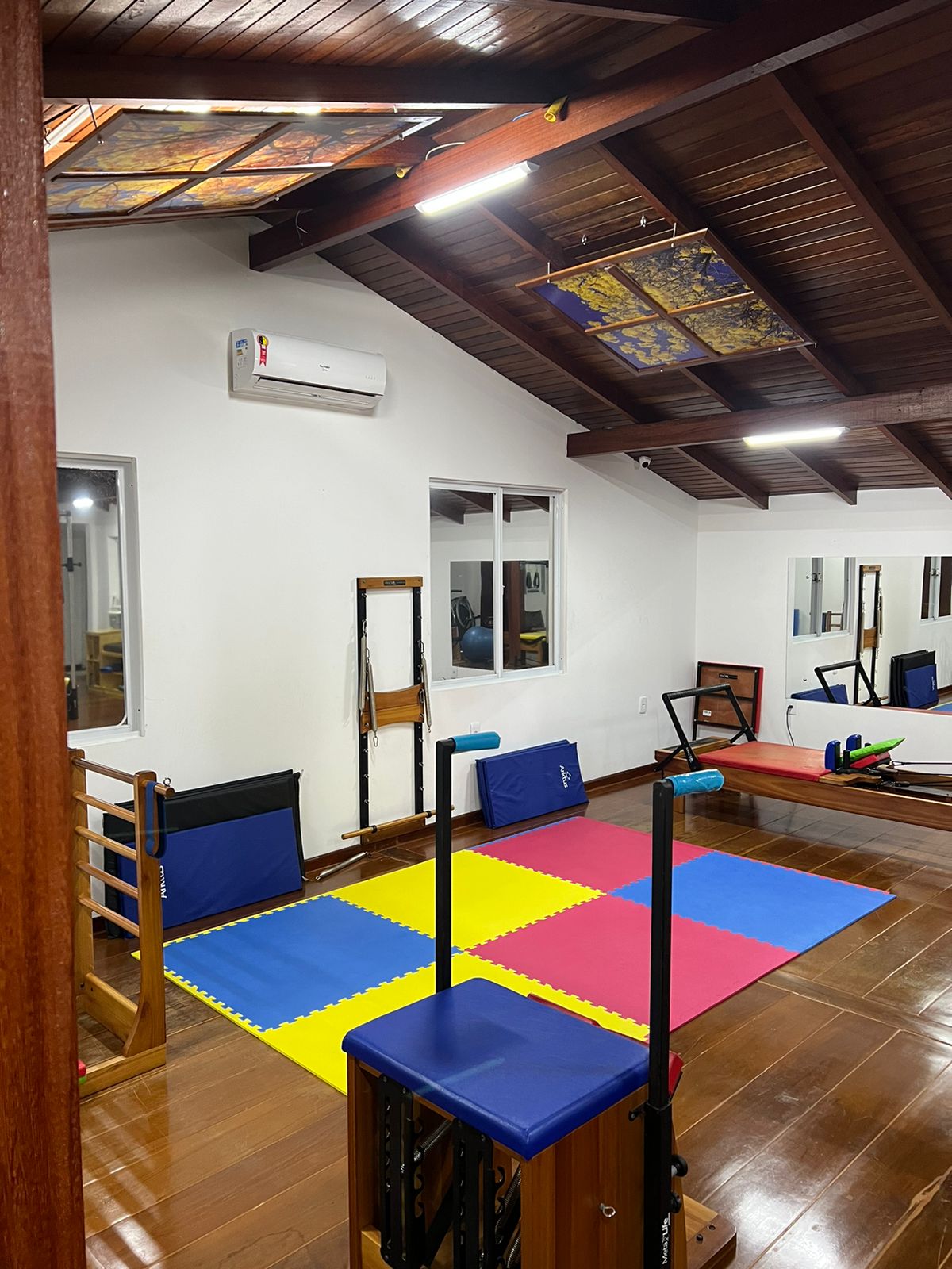 Novo Espaço Pilates