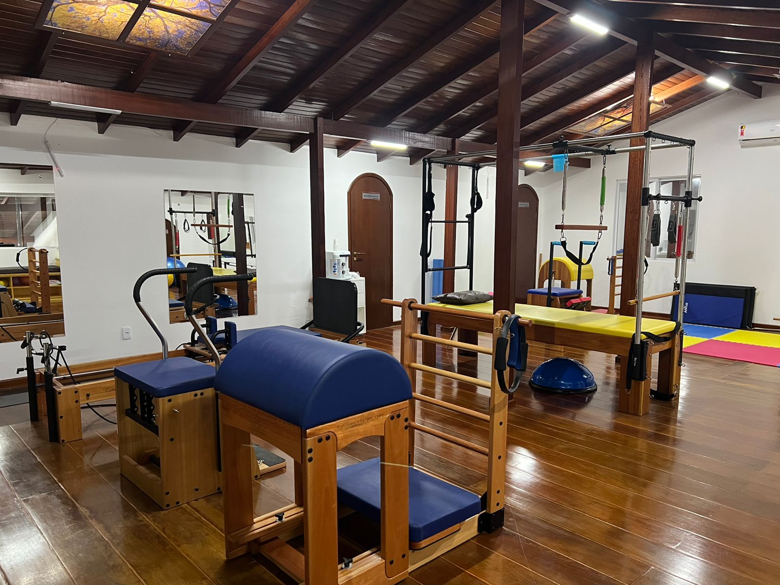 PILATES