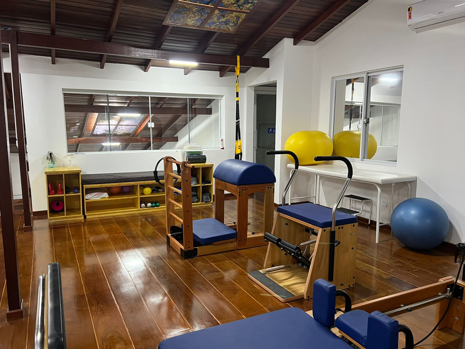 PILATES