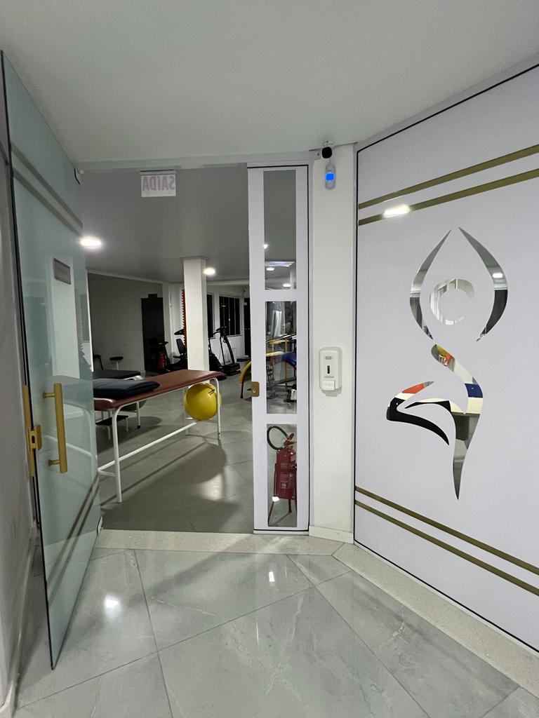 SUA, ,NOSSA FISIOTERAPIA