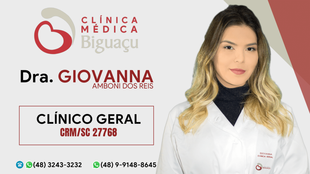 Clínico Geral – Clínica Médica Biguaçu