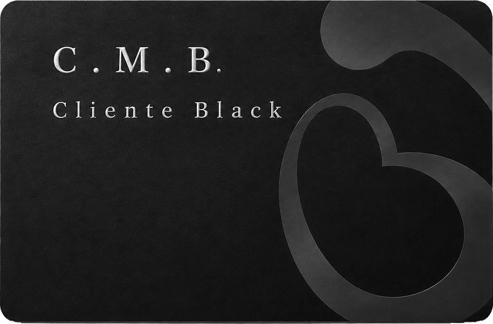 Cartão de vantagens CMB Medical Center Black